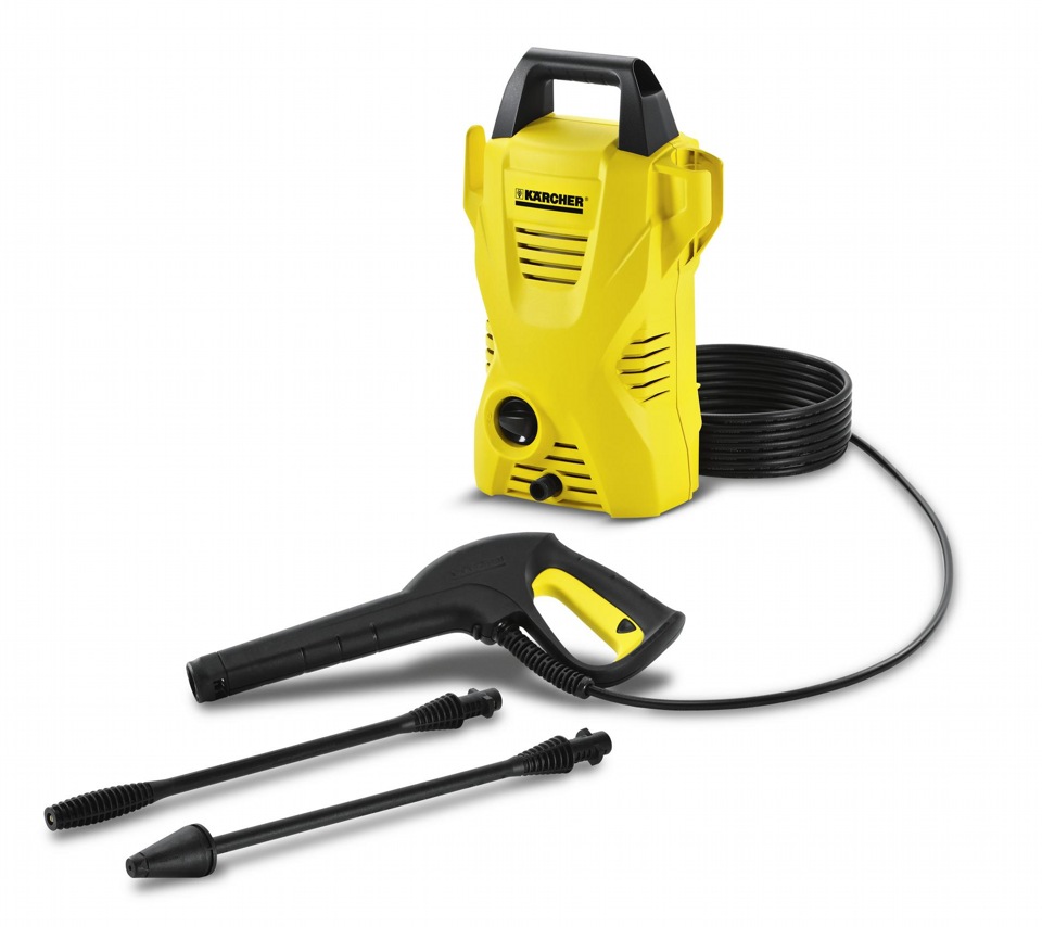 Мені друзі зробили класний подарунок на ДЕНЬ НАРОДЖЕННЯ. МІНІМИЙКА Karcher 1