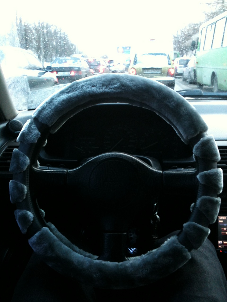 Дуже потрібний зимовий аксесуар! ;) 2