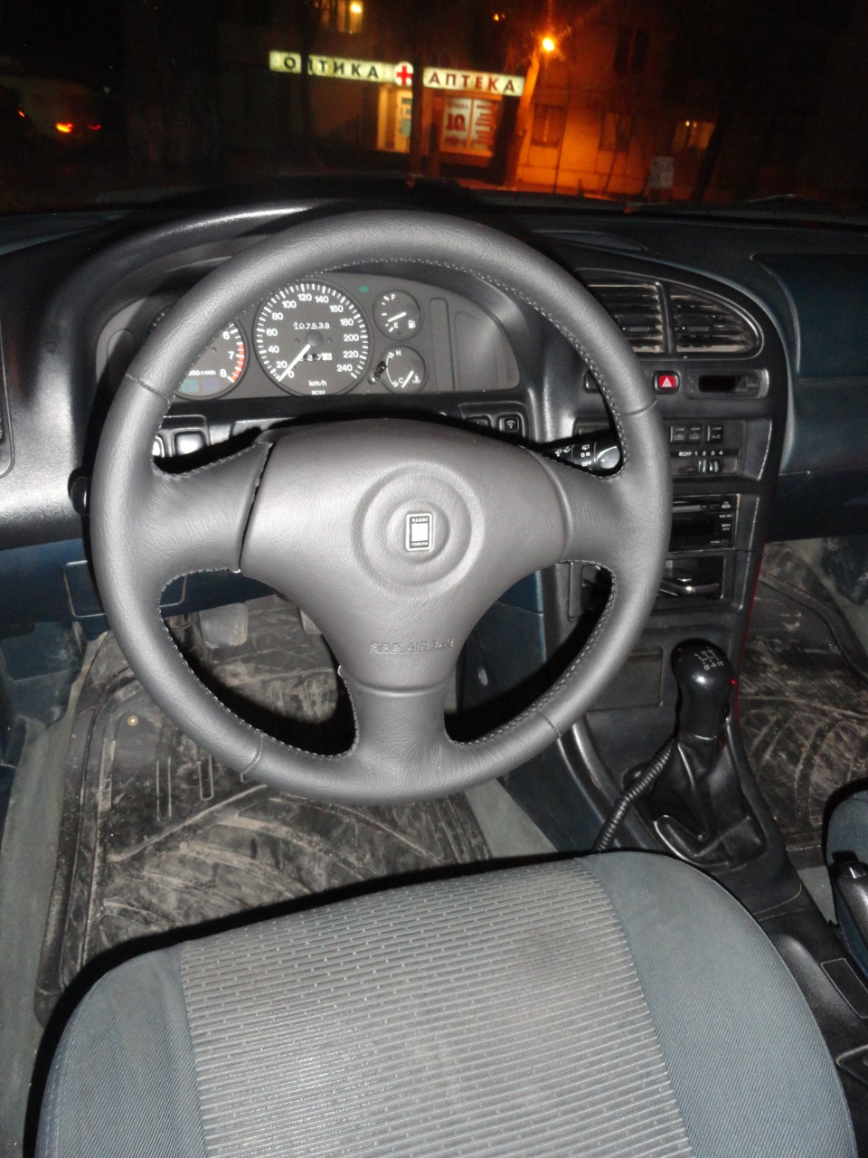 Руль Nardi Torino 3