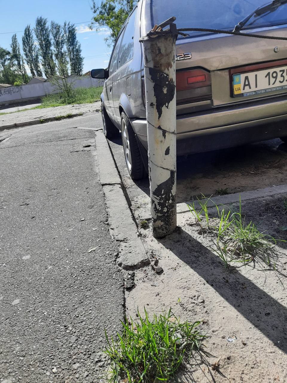 Задня підвіска продовження 3