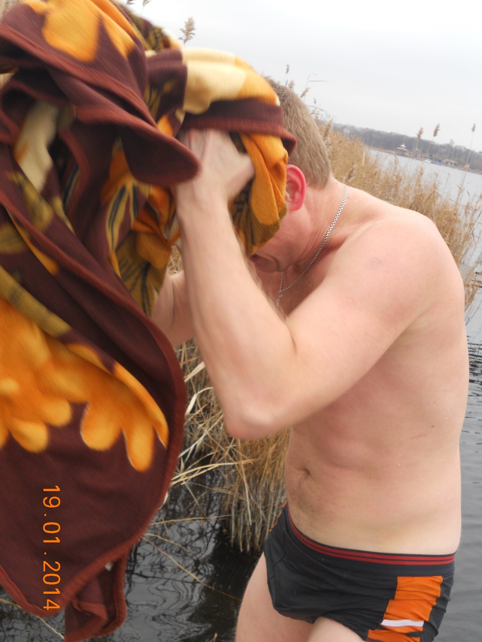 Всіх зі святом Водохреща! 4