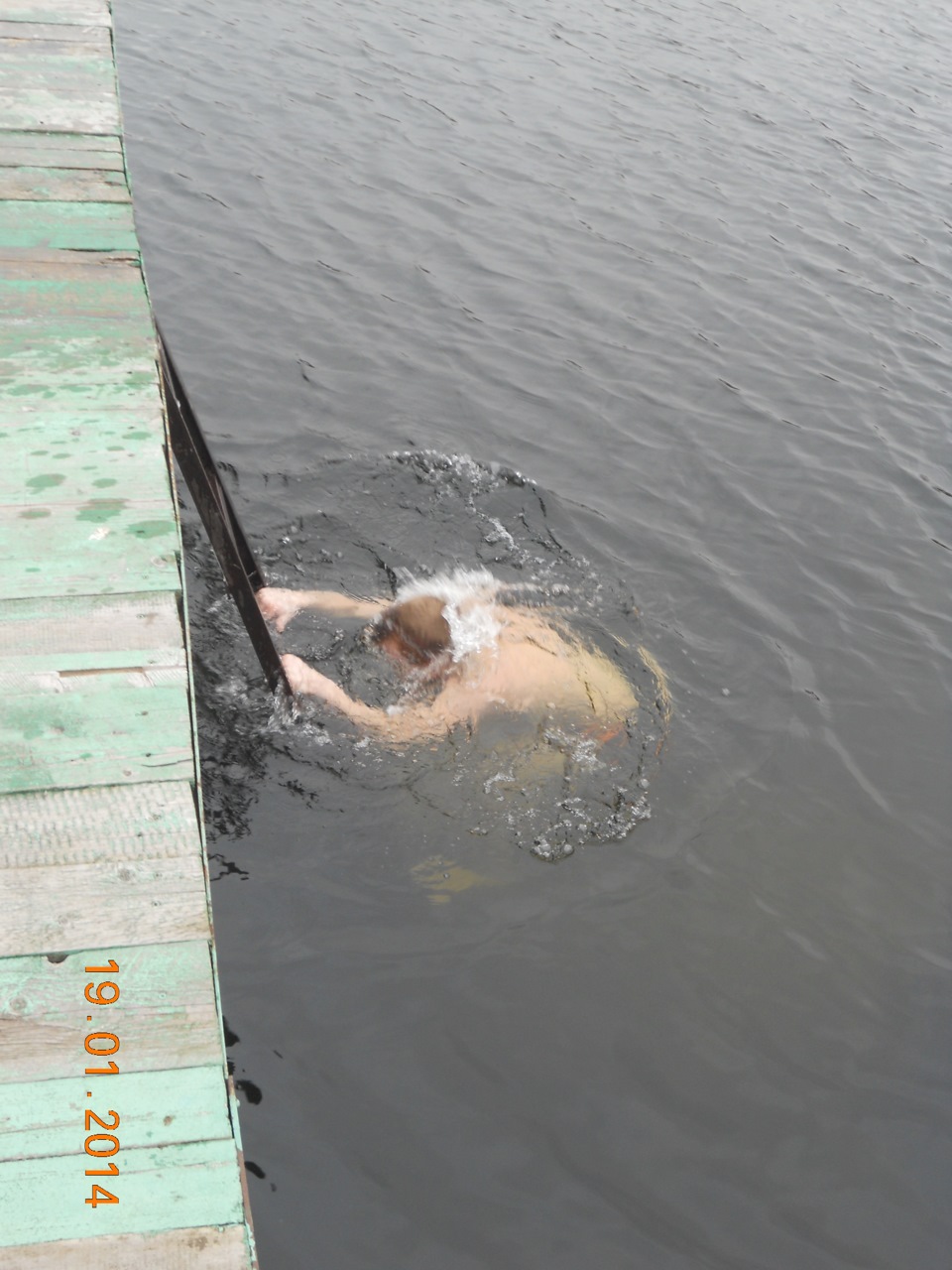 Всіх зі святом Водохреща! 3