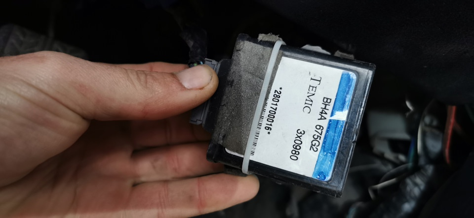 Блін пропала іскра на автомобілі мазда 323 2.0v6 5