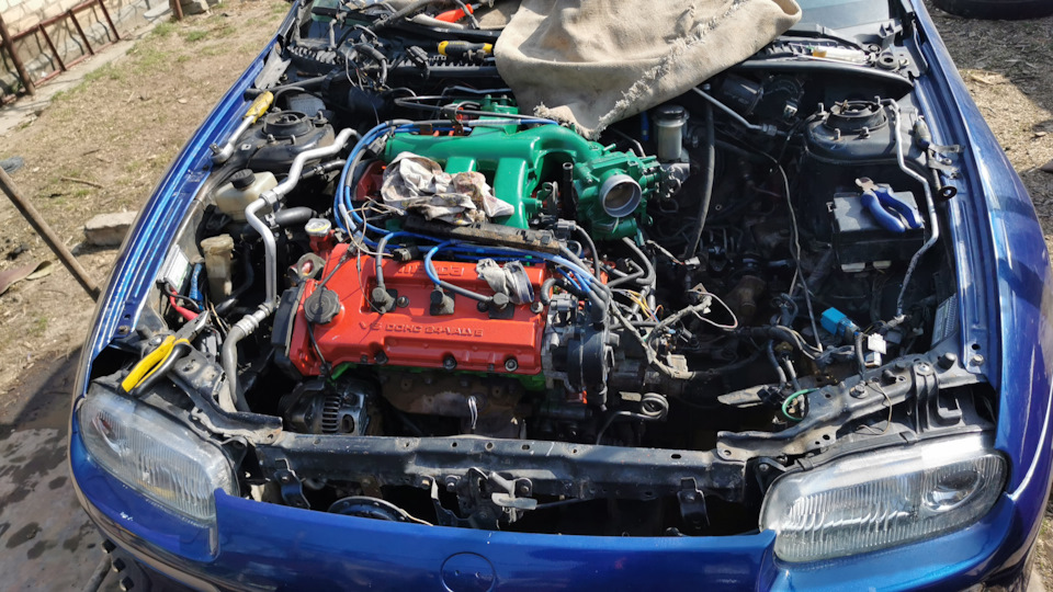 Прийшов час свайпа з 2.0 KF. На 2.5v6 KL 5
