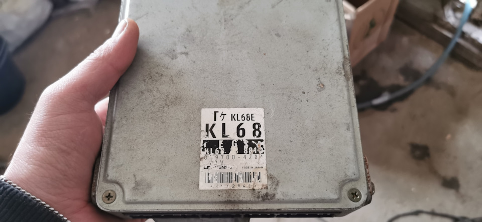 Прийшов час свайпа з 2.0 KF. На 2.5v6 KL 1