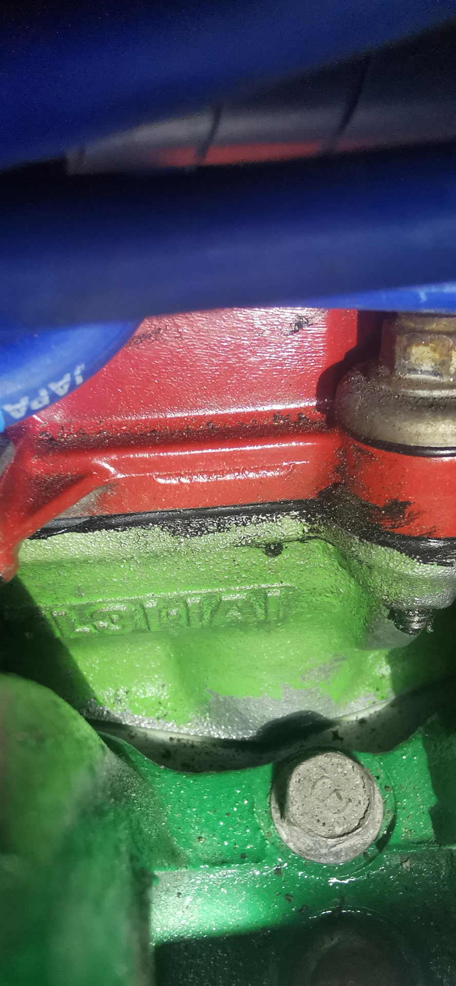 Прийшов час свайпа з 2.0 KF. На 2.5v6 KL 2