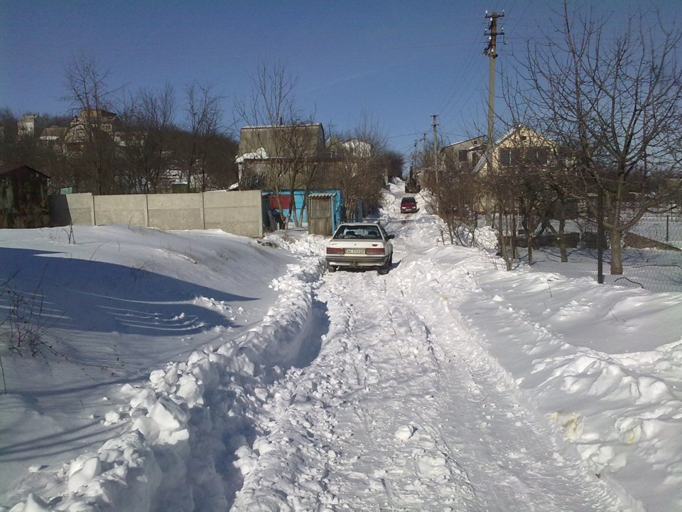 Зима зима 3