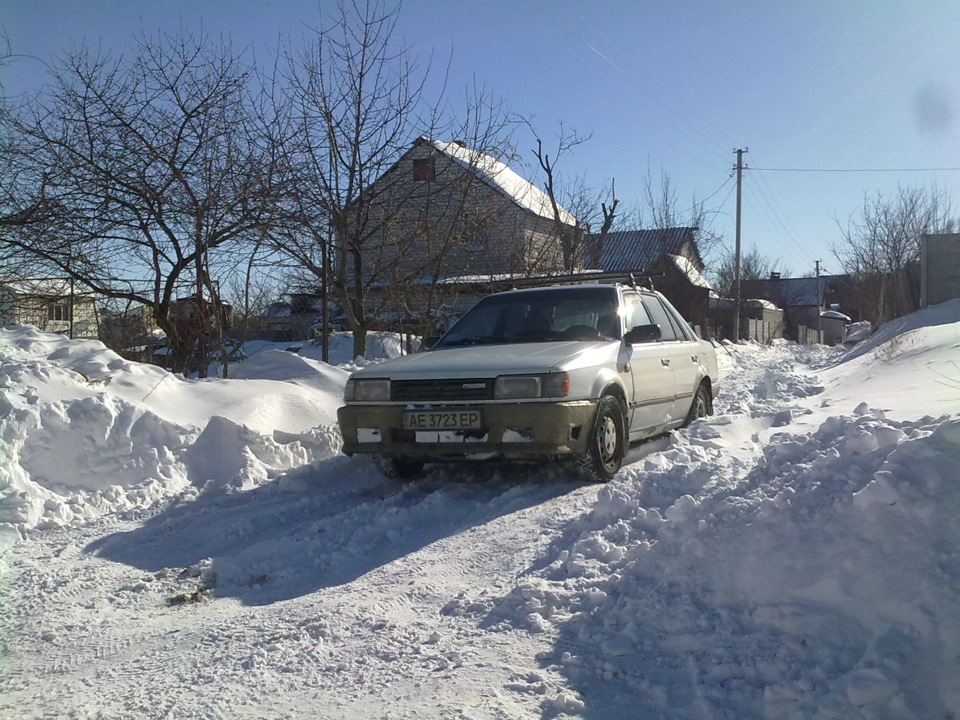 Зима зима 5