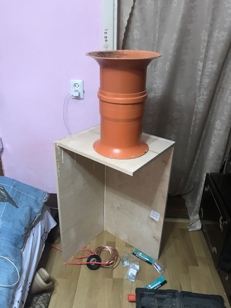 Автозвук хвороба (новий саб) 4