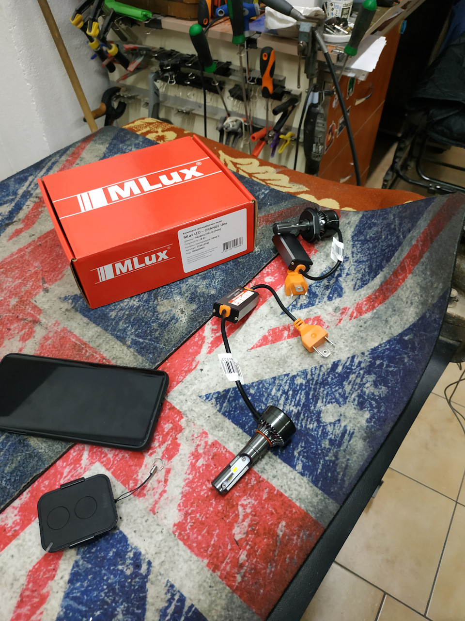 LED лампи Mlux у маздочку 1