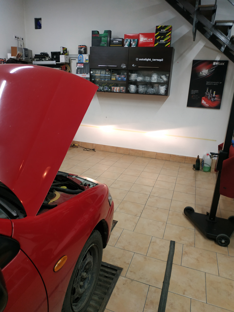LED лампи Mlux у маздочку 3
