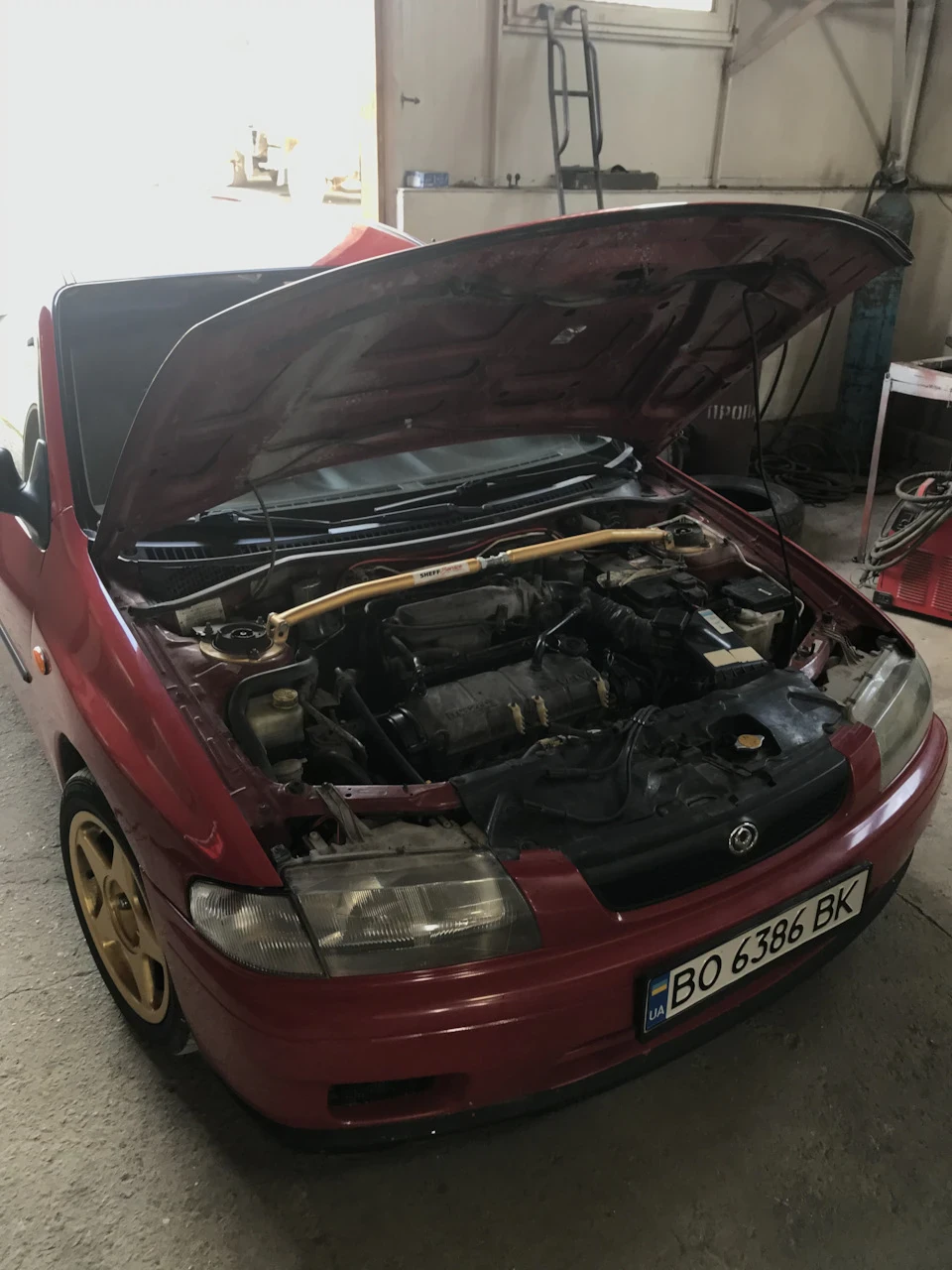 MAZDA RIP