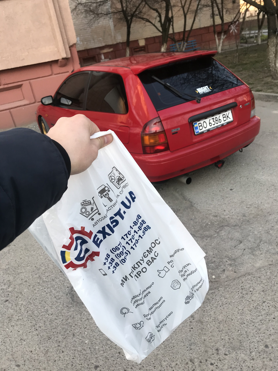 Дрібний ремонт (але приємно) 2