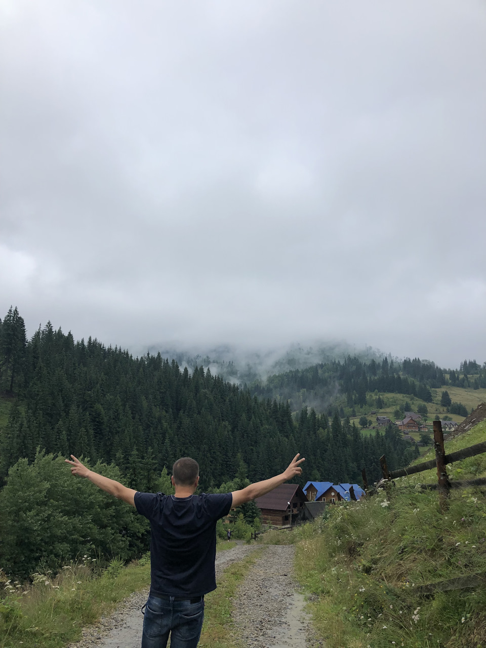 Поїздка до карпатів 4