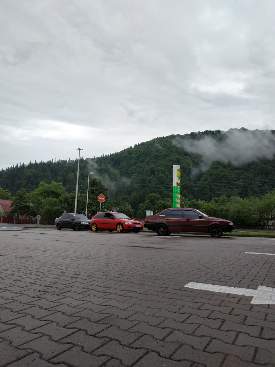 Поїздка до карпатів 2