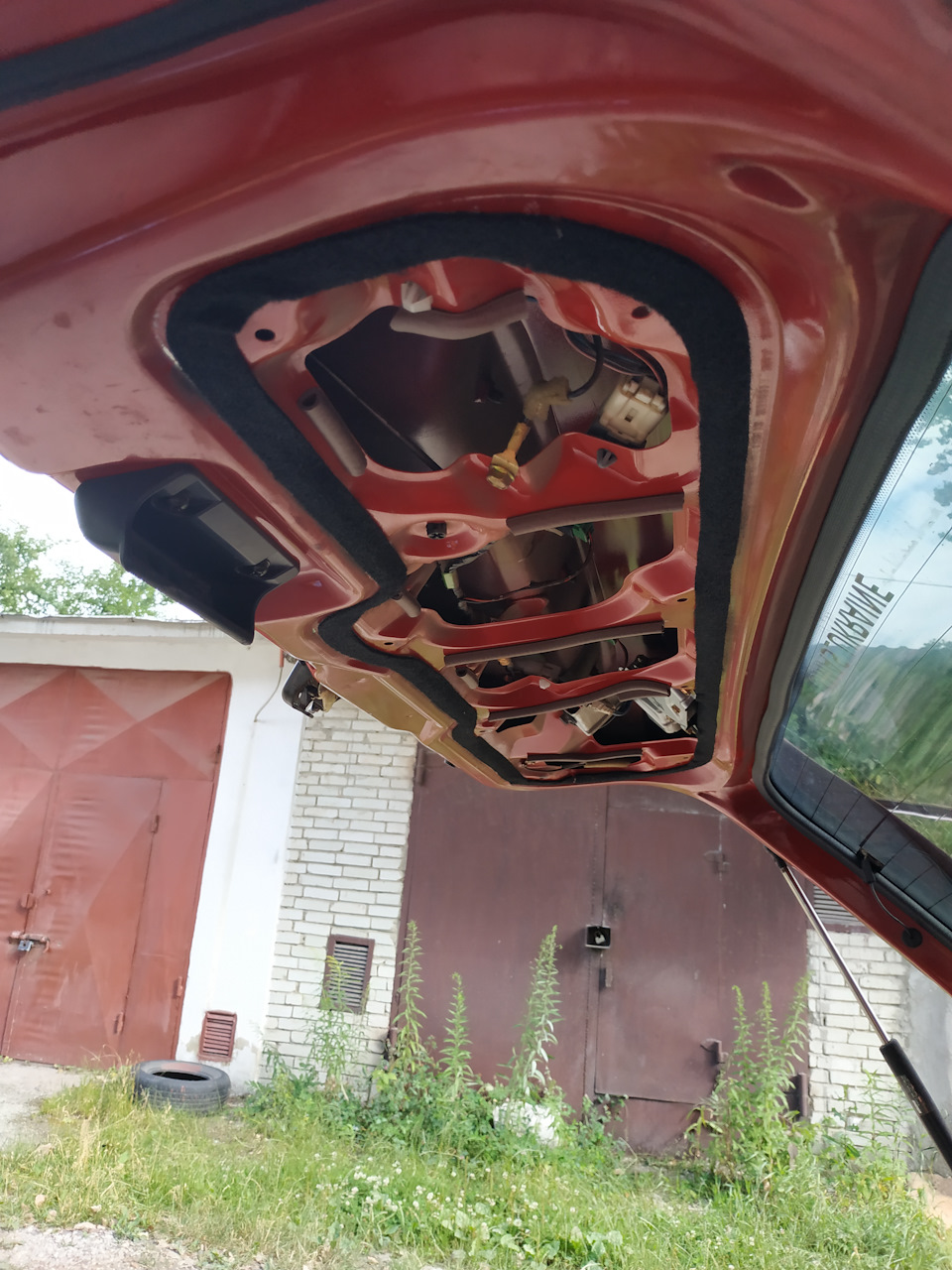 Пора усувати косяки 5