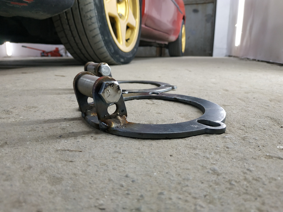 Проставка Mazda 323P 5