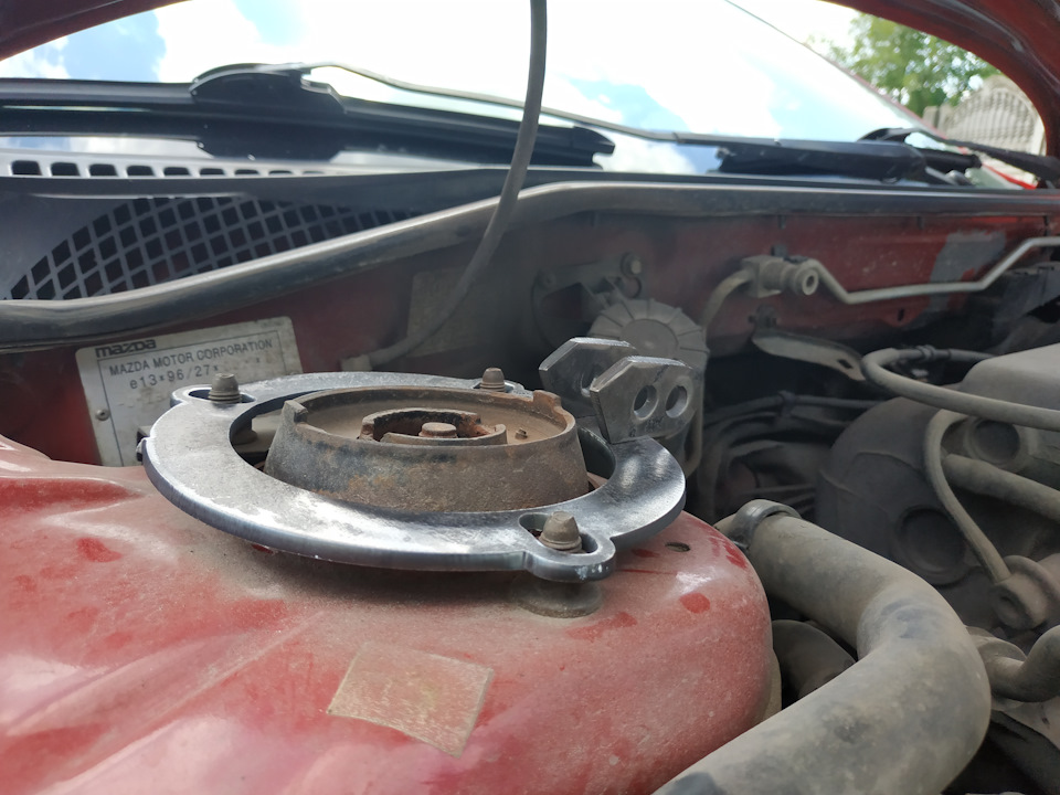 Проставка Mazda 323P 2
