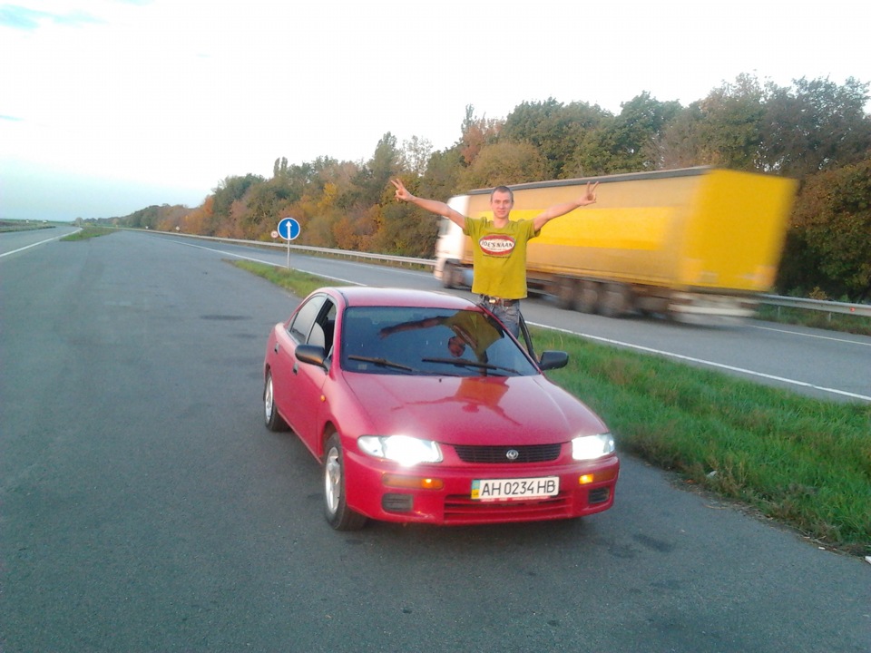 Тиждень життя мого авто Частина 8 3