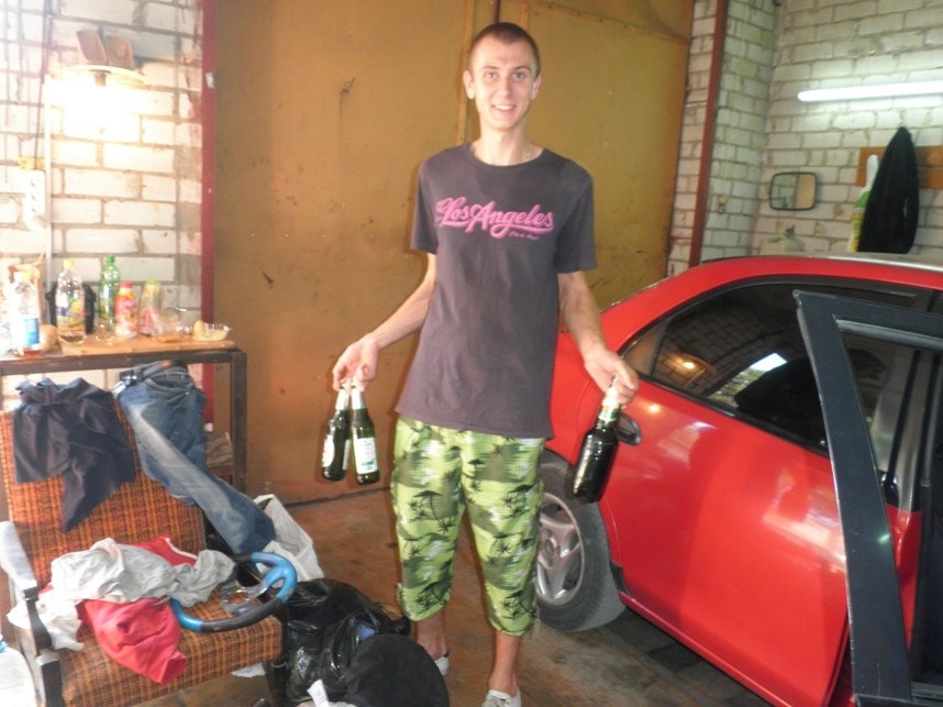 Ранок не вдався честь друга! 4
