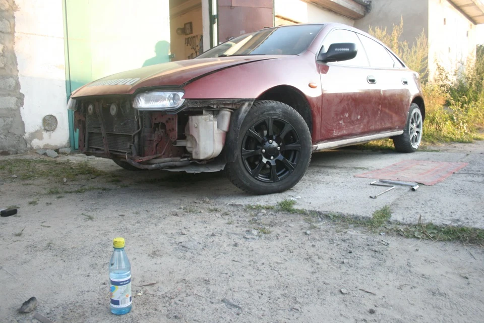 Фарбування дисків