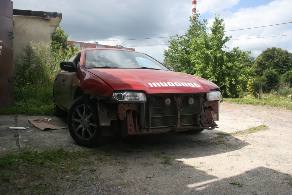 Реставрація порогів 4