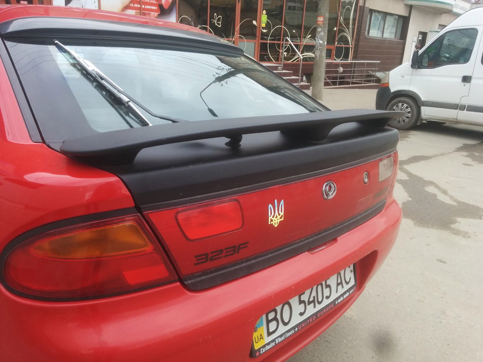Спойлер 3