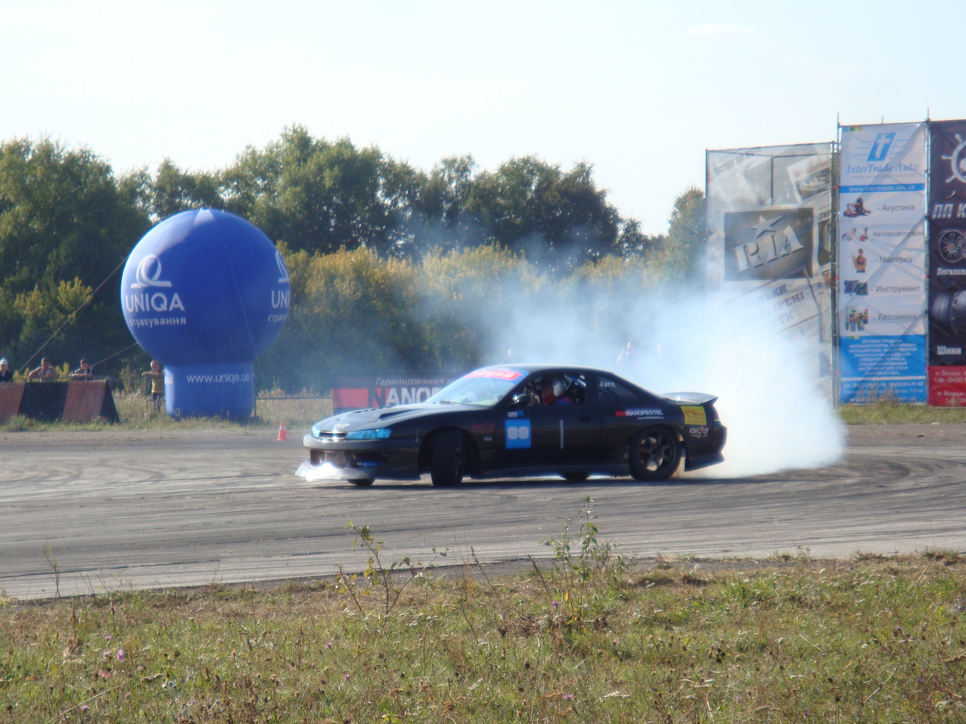 DRIFTING Vinnitsa 17.09.11 ( 2 ЕТАП ) 5