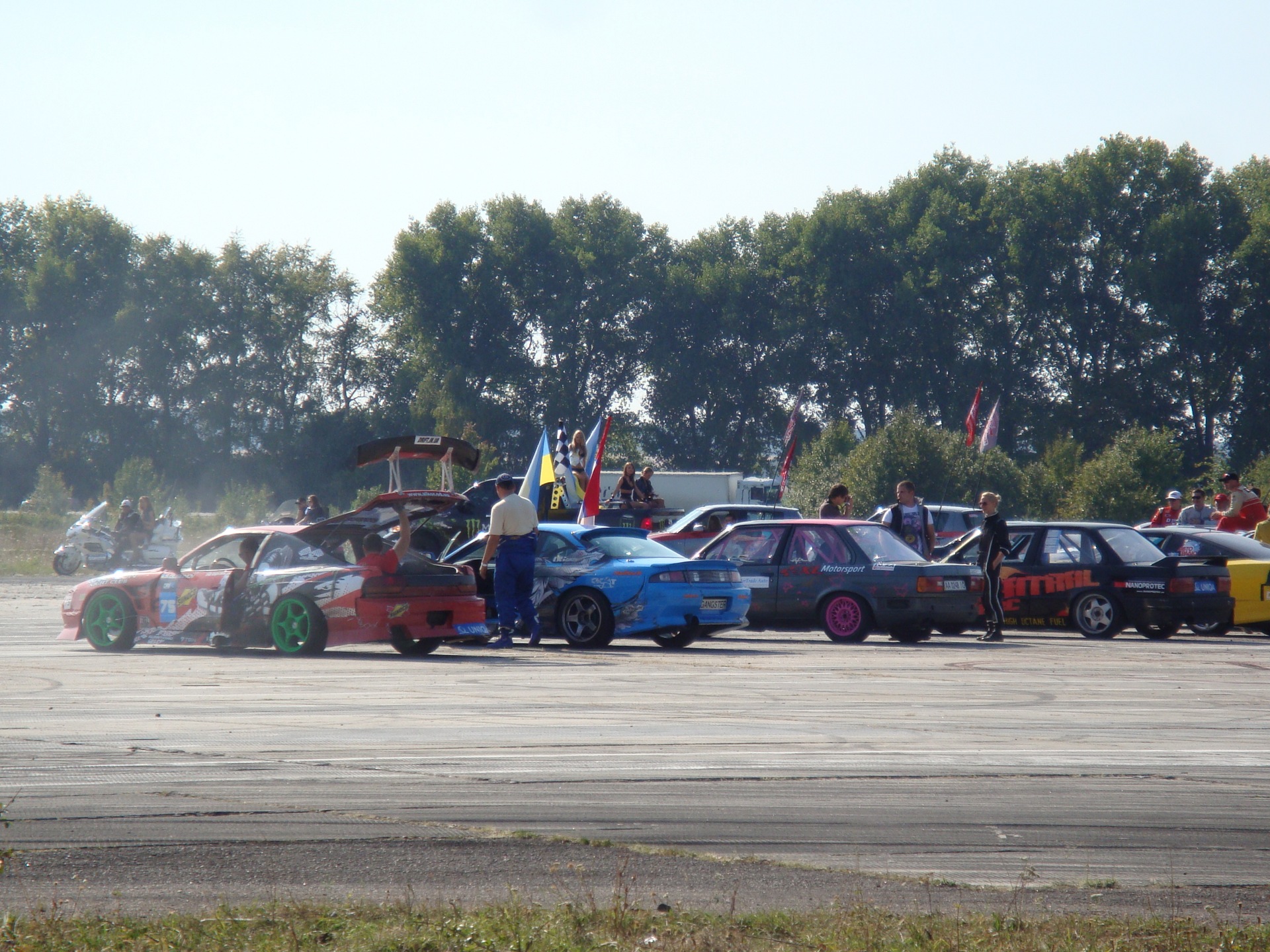 DRIFTING Vinnitsa 17.09.11 ( 2 ЕТАП ) 1