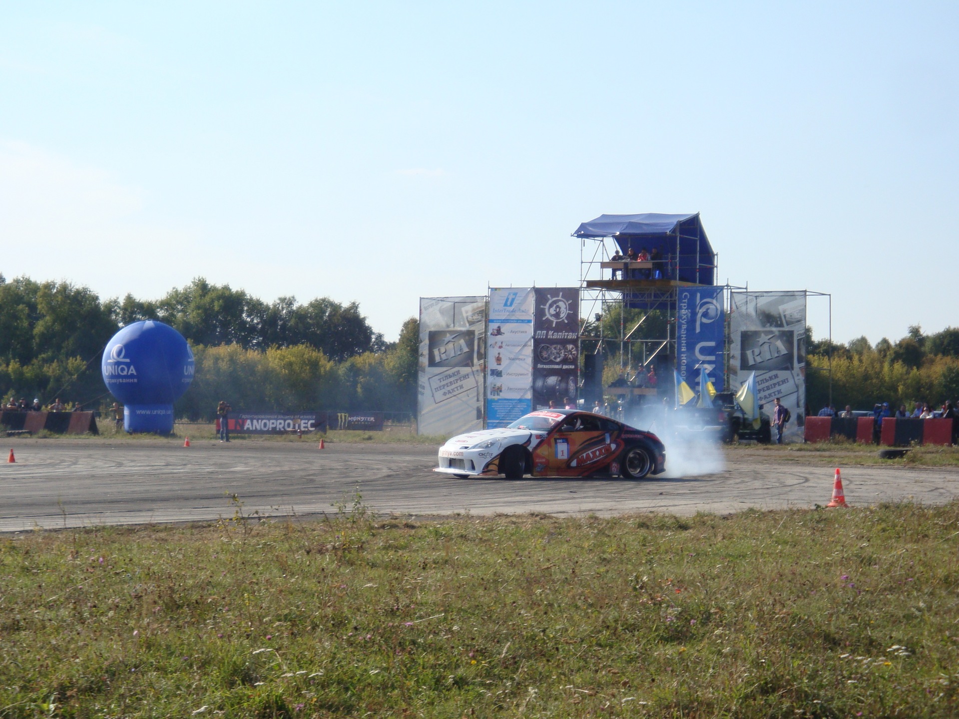 DRIFTING Vinnitsa 17.09.11 ( 2 ЕТАП ) 3