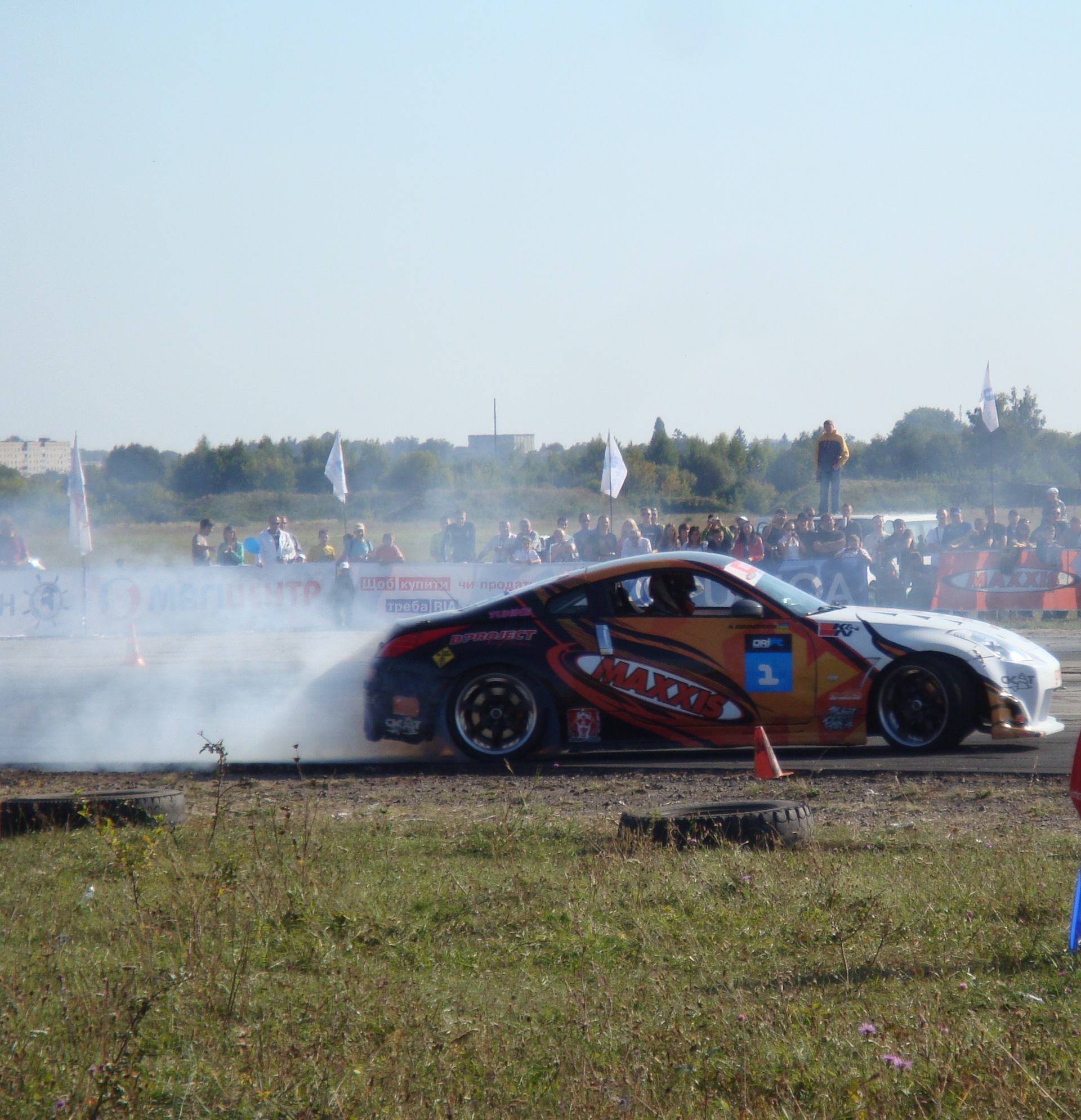 DRIFTING Vinnitsa 17.09.11 ( 2 ЕТАП ) 4