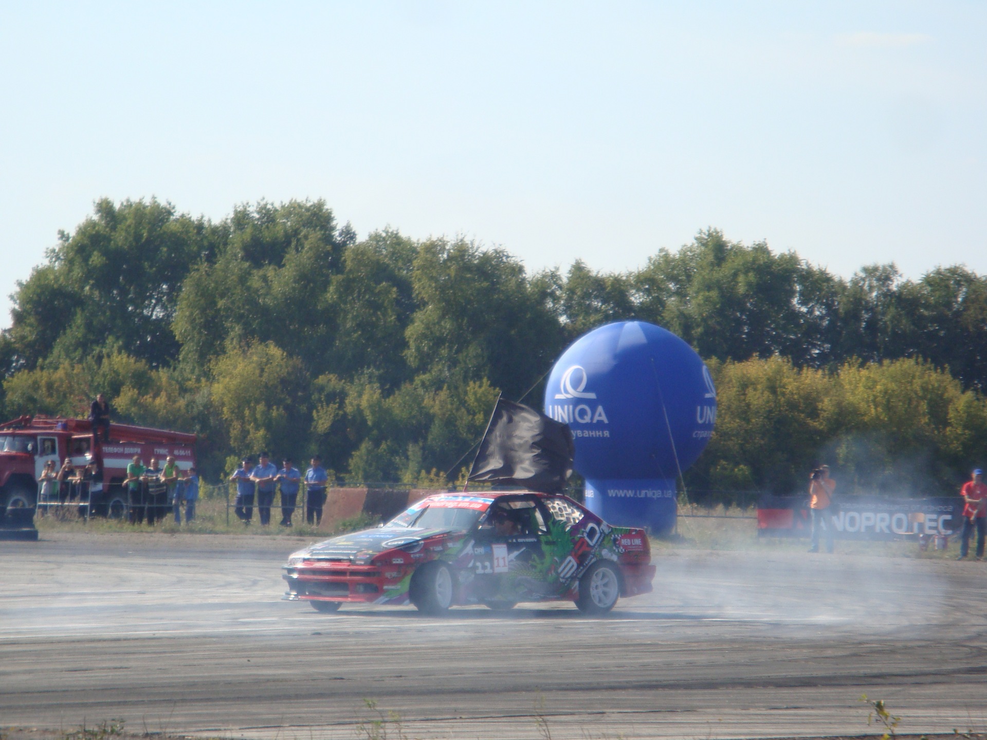 DRIFTING Vinnitsa 17.09.11 ( 2 ЕТАП ) 2