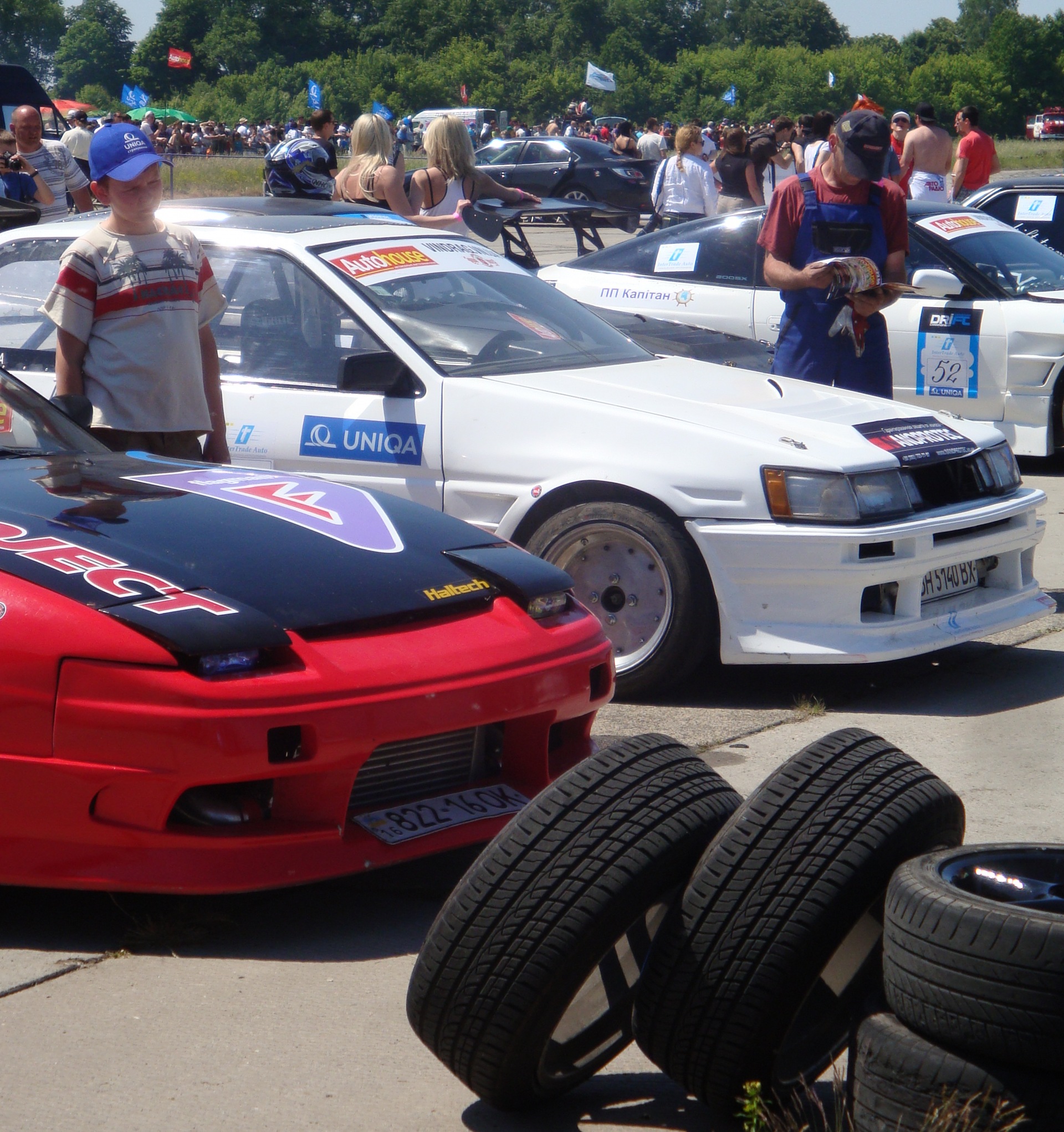 DRIFTING Vinnitsa 28.05.11 ( 1 ЕТАП ) 5
