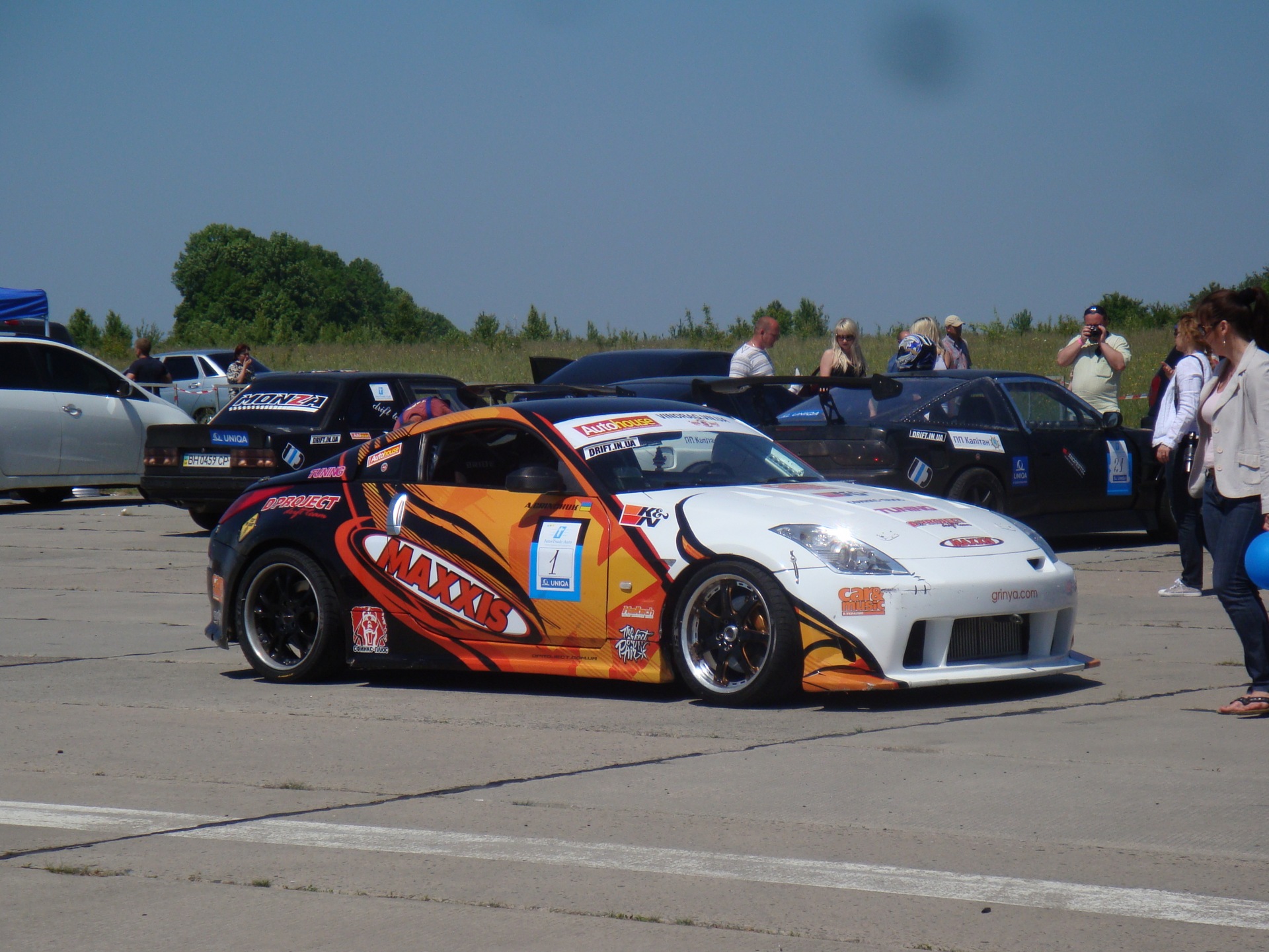 DRIFTING Vinnitsa 28.05.11 ( 1 ЕТАП ) 4