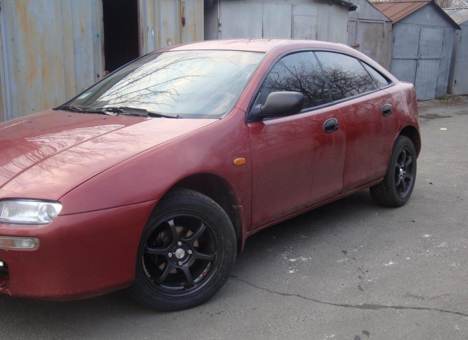 Part 2 або поставив диски + нова гума Toyo proxes T1R 3