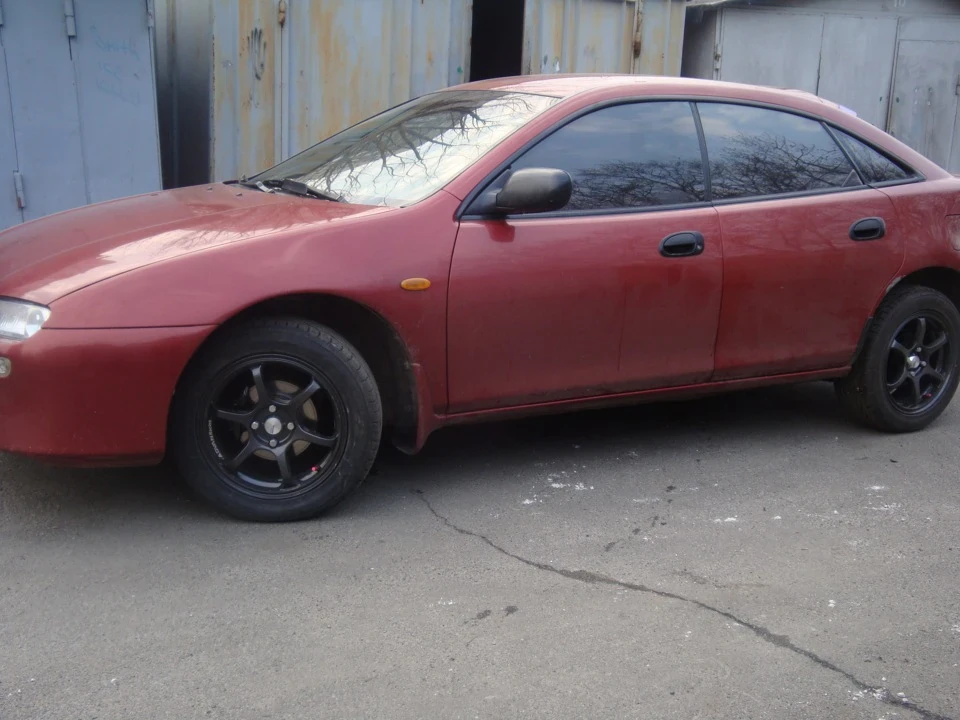 Part 2 або поставив диски + нова гума Toyo proxes T1R