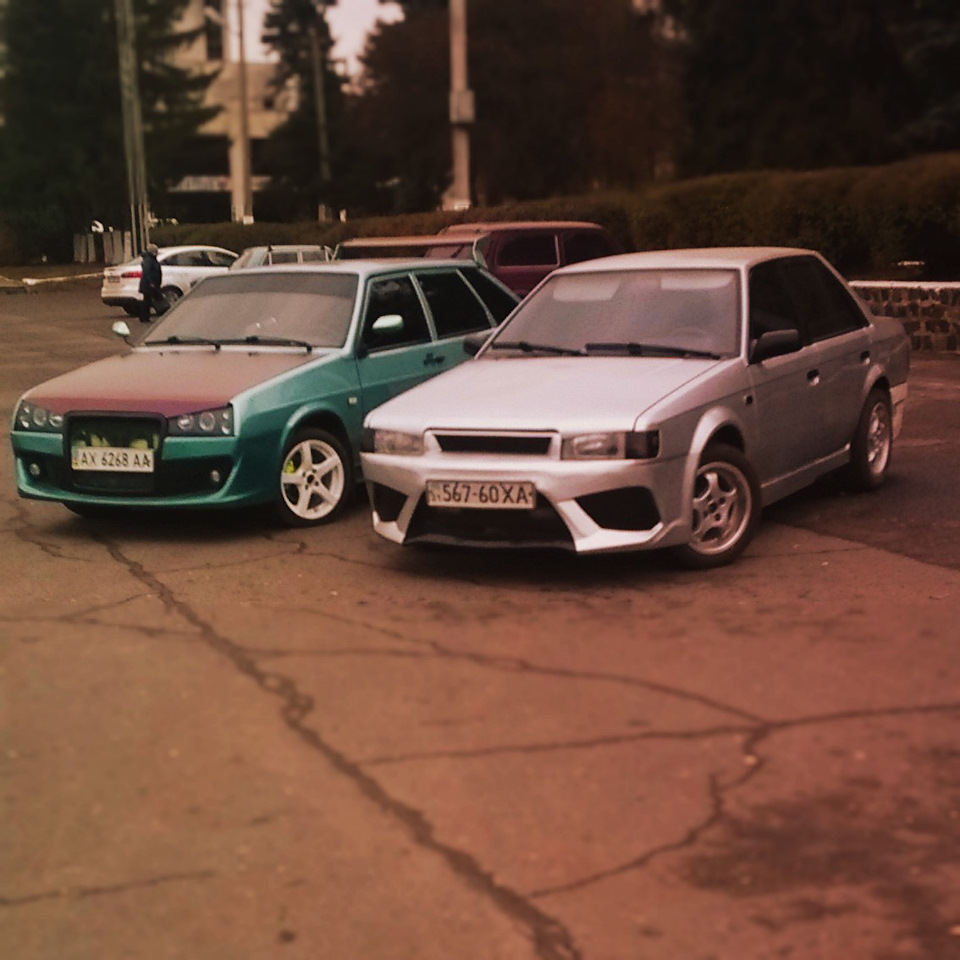Вже ЇЗДІМмммм! 5