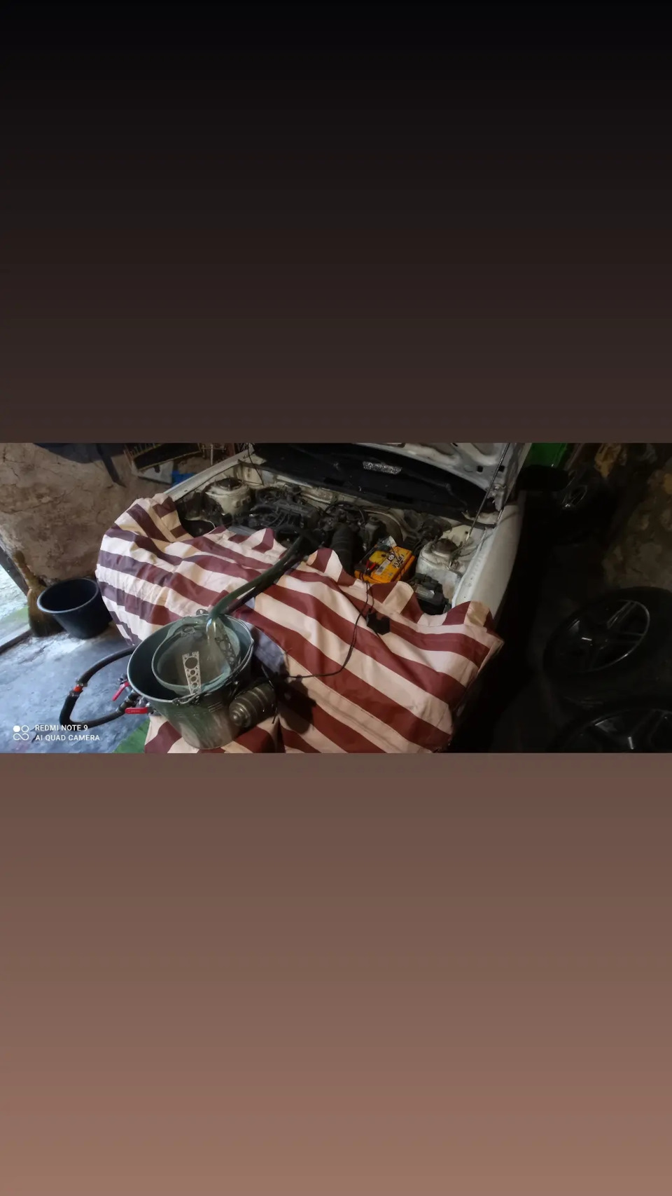 Промивання печі 2
