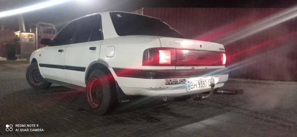 Хотів втілив. 2