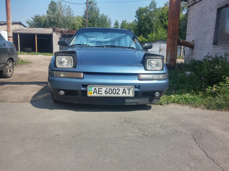Світло у сліпушці 1