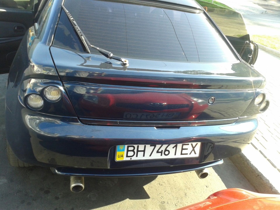 Підсумок з фарбування авто 1