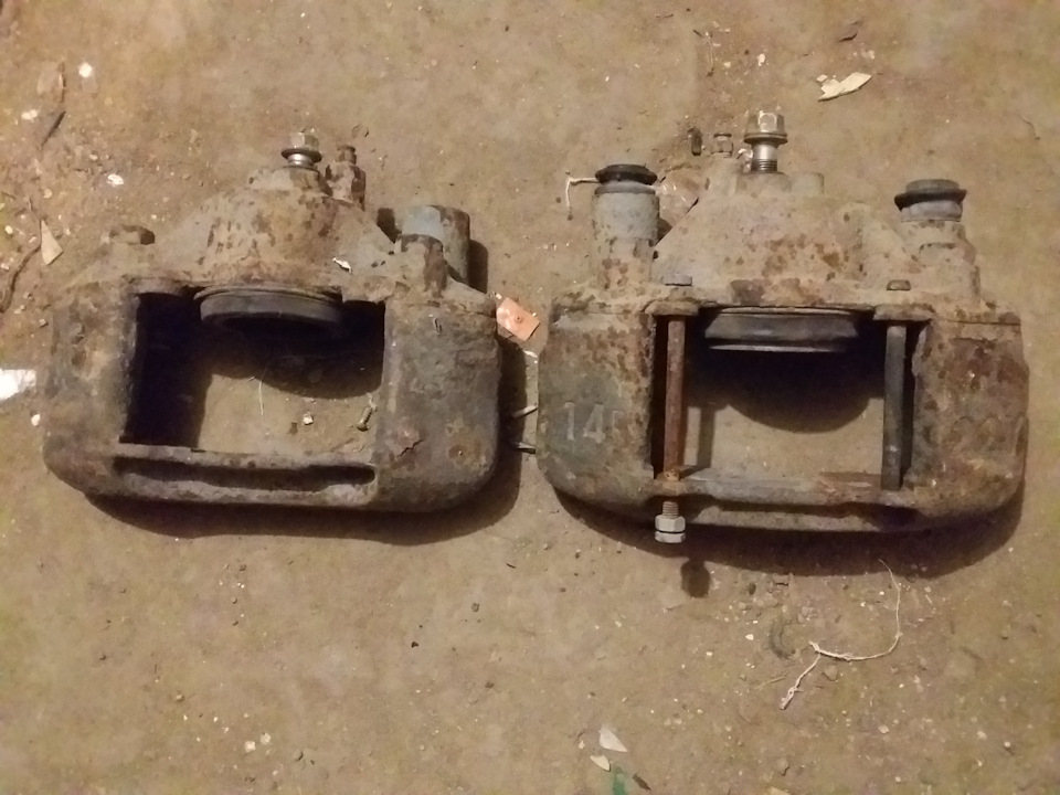 Супорти передні 14 22V ПР0Д@М 5