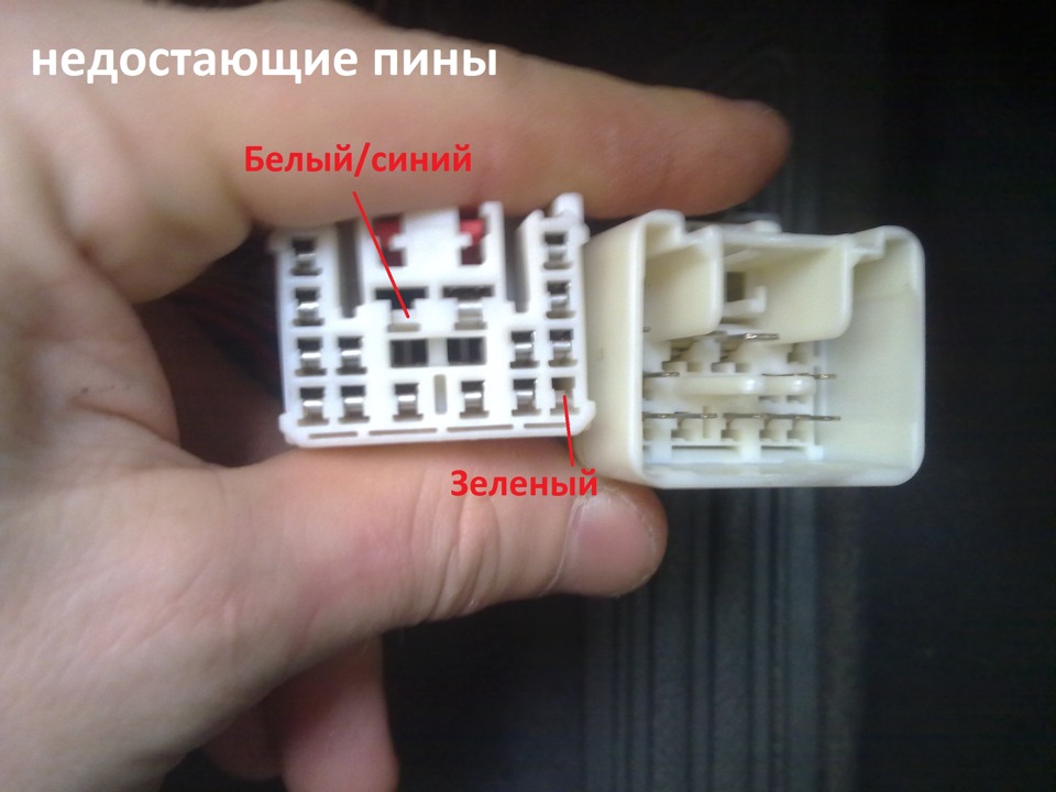 Встановлення електрокоректорів фар 4
