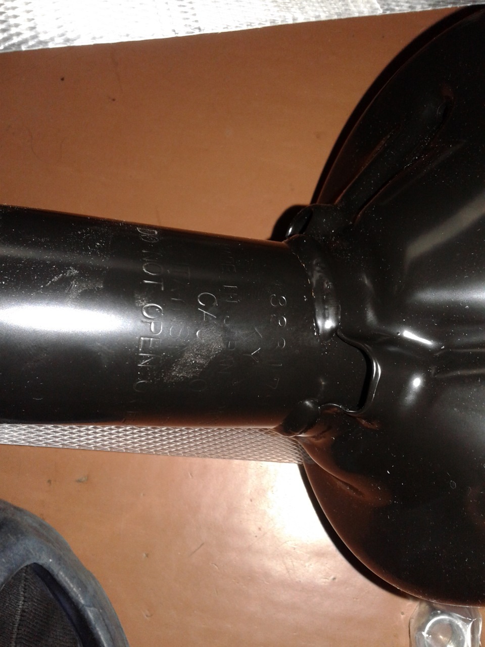 Заміна стійок. Епік феїл. 3