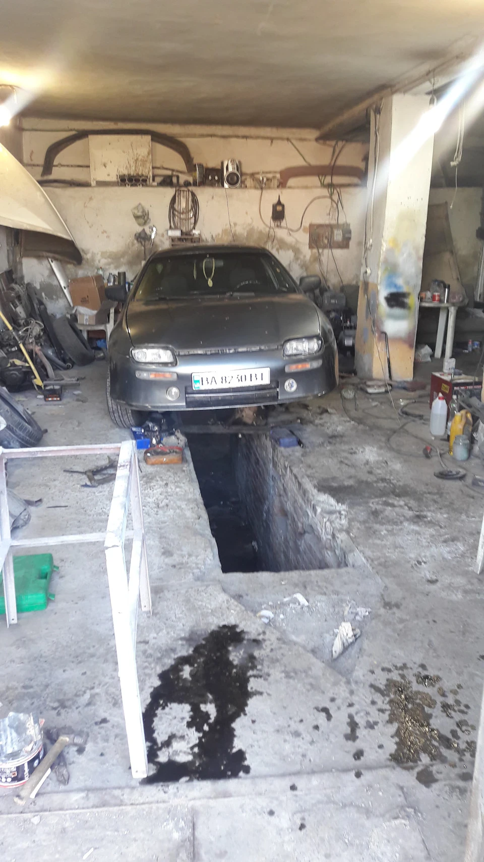 Заміна зчеплення