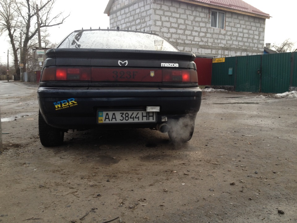 Новий звук вихлопу+ трохи фото) 3