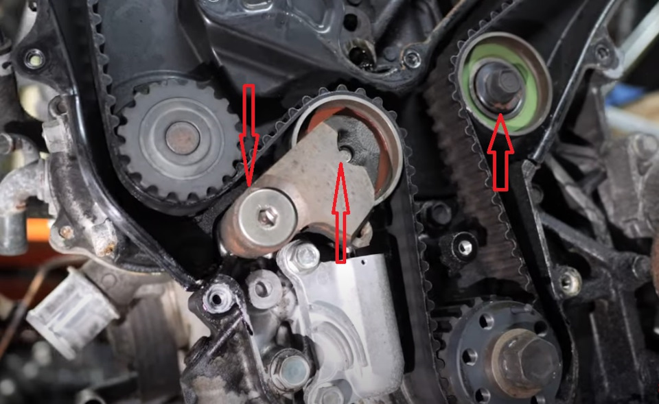 Аналог болта Mazda 9YA0-21-23C 4