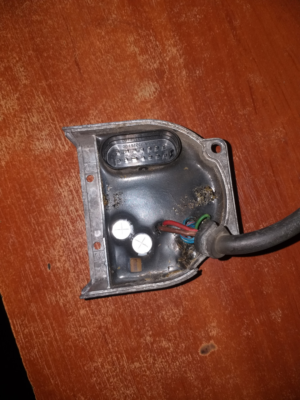 eberspacher d5wz на mazda5 догрівач 1