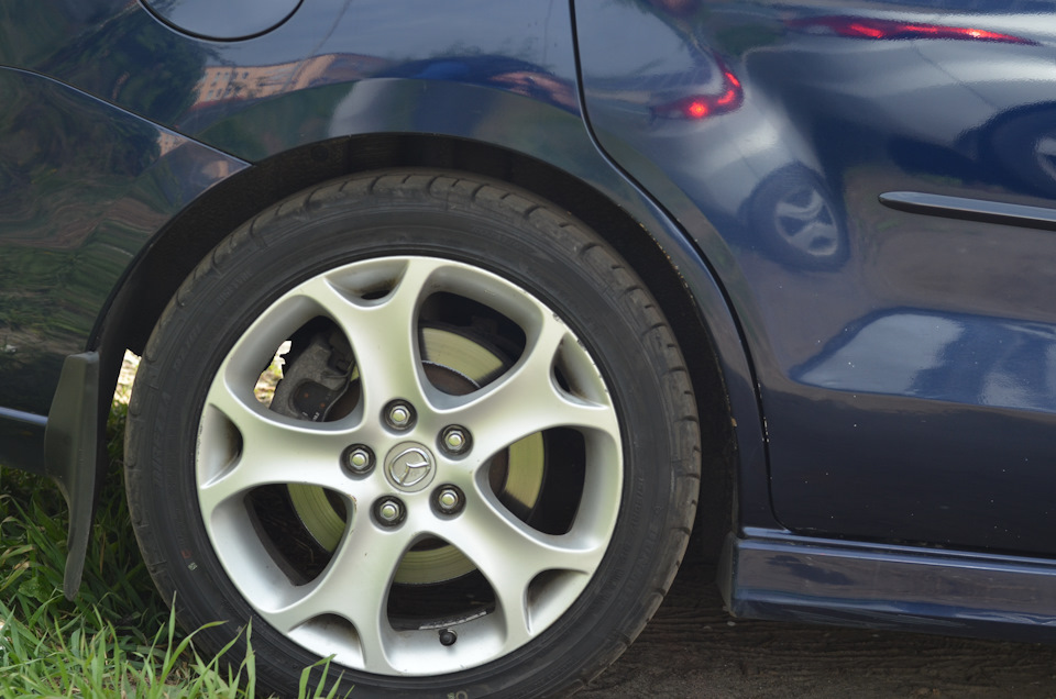 Dunlop direzza dz101 215/50 R17 4