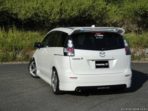 Фото Mazda5 і які вони бувають) 4